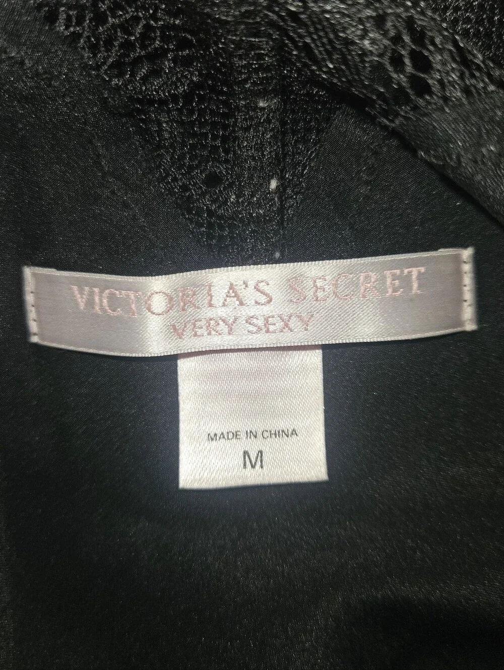 Y2K Victoria's Secret Very Sexy 2000s Silk Slip Dress